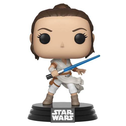 Pop! Vinyl Figurine Star Wars - Rey Episode IX Rise of Skywalker #307