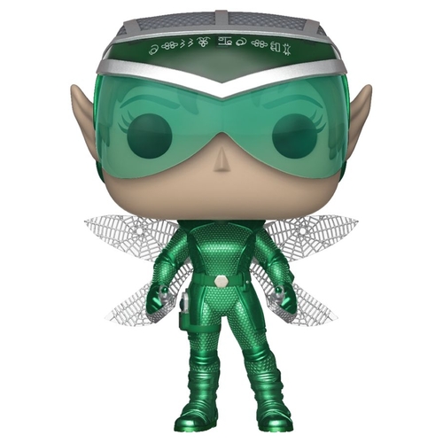 Pop! Vinyl Figurine Artemis Fowl - Holly Short MT RS