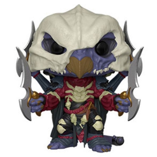 Pop! Vinyl Figurine Dark Crystal: Age of Resistance- Hunter Skeksis
