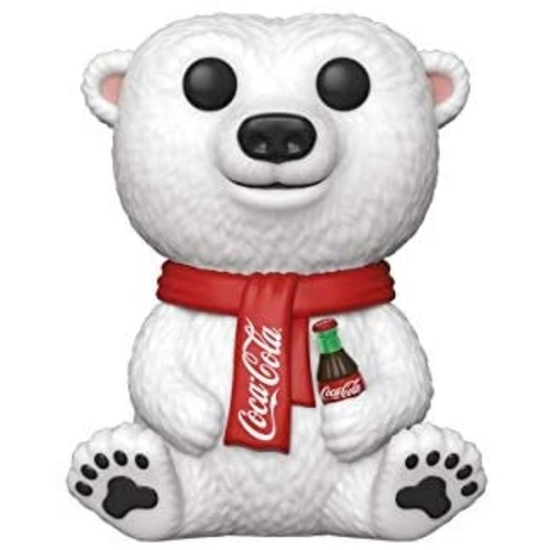 Pop! Vinyl Figurine Coca-Cola - Polar Bear