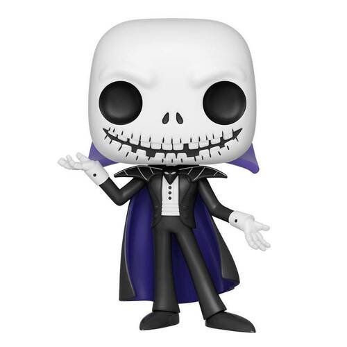 Pop! Vinyl Figurine The Nightmare Before Christmas - Jack Vampire