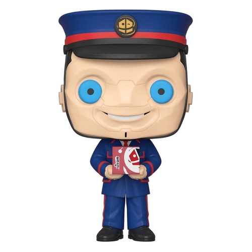 Pop! Vinyl Figurine Doctor Who - Kerblam Man
