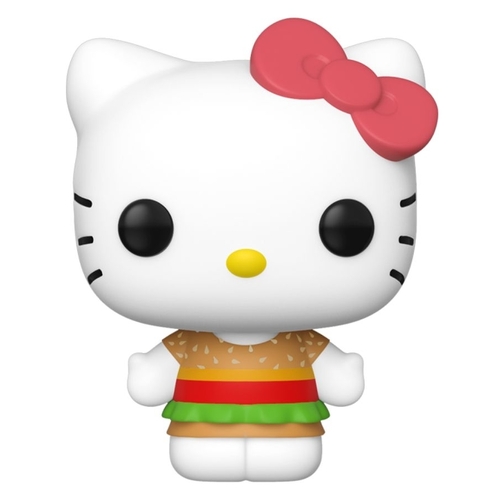 Pop! Vinyl Figurine Hello Kitty - Hello Kitty Kawaii Burger Shop