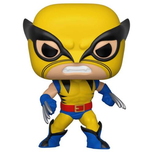Pop! Vinyl Figurine Marvel Comics 80th Anniversary - Wolverine First Appearance