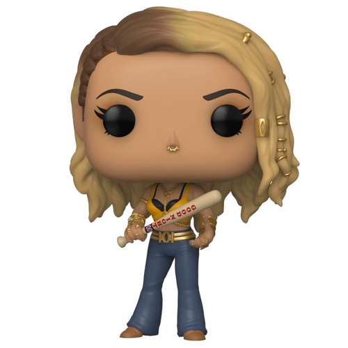 Pop! Vinyl Figurine Birds of Prey - Black Canary Boobytrap Battle