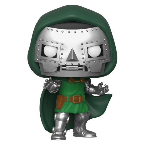 Pop! Vinyl Figurine Fantastic 4 - Doctor Doom