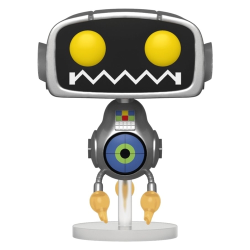 Pop! Vinyl Figurine Fantastic 4 - H.E.R.B.I.E.