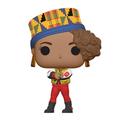 Pop! Vinyl Figurine Salt-N-Pepa - Pepa