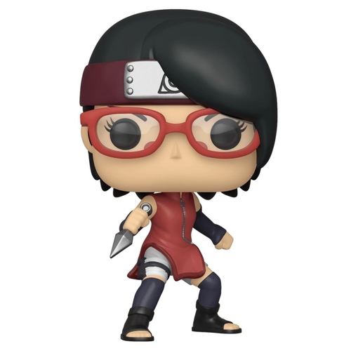 Pop! Vinyl Figurine Boruto - Sarada Uchiha
