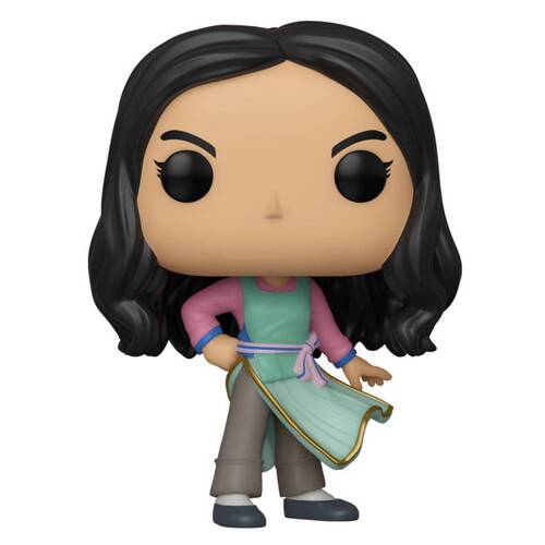 Pop! Vinyl Figurine Mulan (2020) - Mulan Villager #638