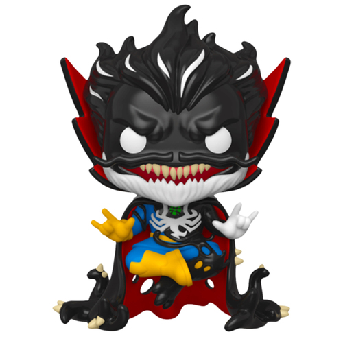  Pop! Spider-Man Maximum Venom - Venomized Doctor Strange Figurine