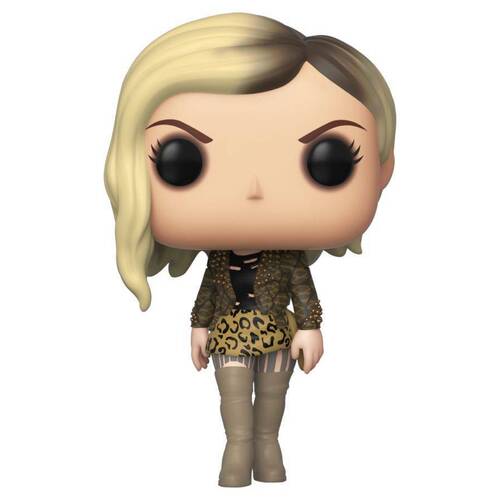 Pop! Vinyl Figurine Wonder Woman 2: WW84 - Barbara Spike Outfit