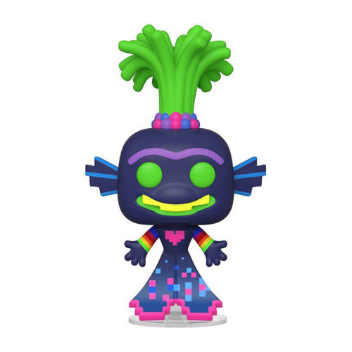 Pop! Vinyl Figurine Trolls World Tour - King Trollex