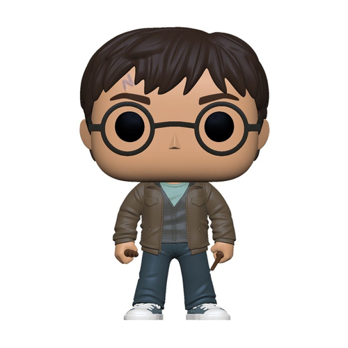 Pop! Vinyl Figurine Harry Potter - Harry with Two Wands RS