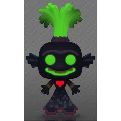 Pop! Vinyl Figurine Trolls World Tour - King Trollex Glow RS