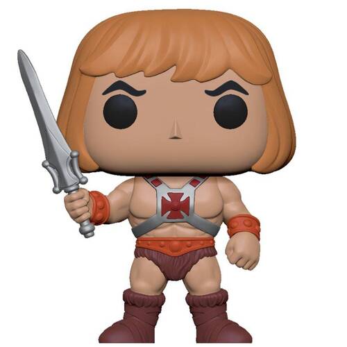 Pop! Vinyl Figurine Masters of the Universe - He-Man