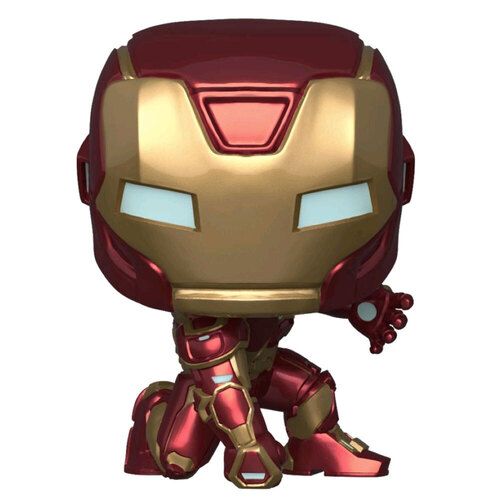 Pop! Figurine Avengers Gamerverse - Iron Man