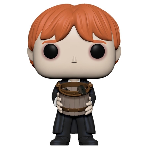 Pop! Vinyl Figurine Harry Potter - Ron with Puking Slugs