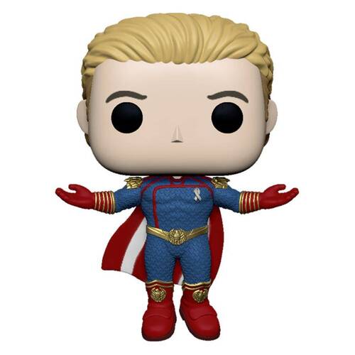 Pop! Vinyl Figurine The Boys - Homelander Levitating