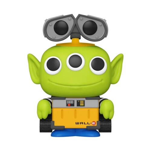 Pop! Vinyl Figurine Pixar Alien Remix - Wall-E #760