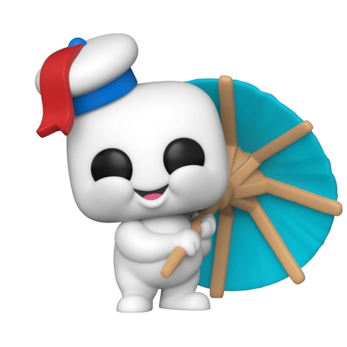 Pop! Vinyl Figurine Ghostbusters: Afterlife - Mini Puft Umbrella Pop! #934