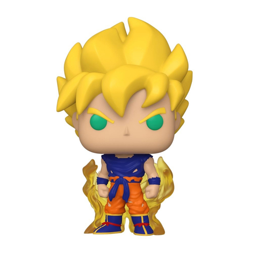 Pop! Vinyl Figurine Dragon Ball Z - Goku SS 1st App