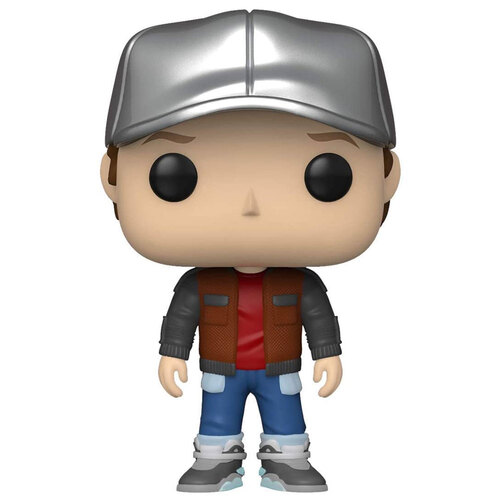 Pop! Marty In Future Outfit Figurine