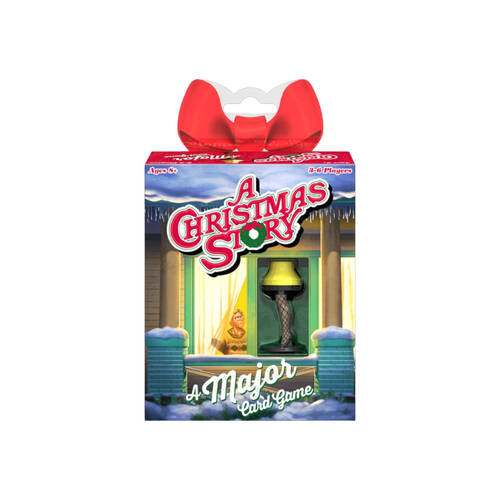 Funko A Christmas Story A Major Complete Card Game 8y+