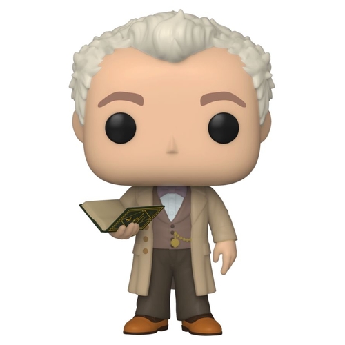 Pop! Vinyl Figurine Good Omens - Aziraphale (with chase) #1077