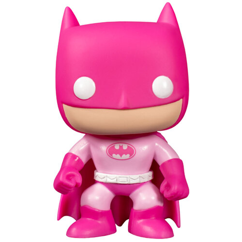 Pop! Figurine Batman Breast Cancer Awareness