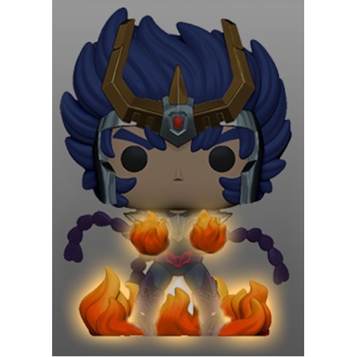 Pop! Vinyl Figurine Saint Seiya - Phoenix Glow RS