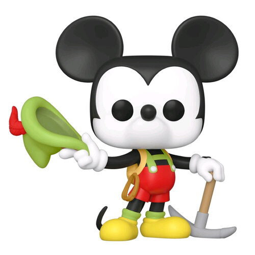 Pop! Figurine Disneyland 65th Anniversary - Mickey In Lederhosen #812