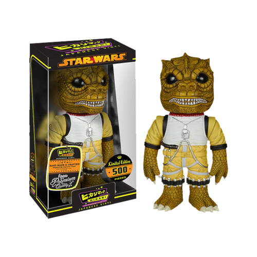 Star Wars 500 Bossk Hikari Vinyl Action Figure Toy