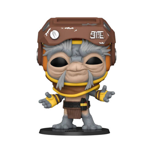 Funko Star Wars Babu Frik Pop Vinyl Action Figure 10in