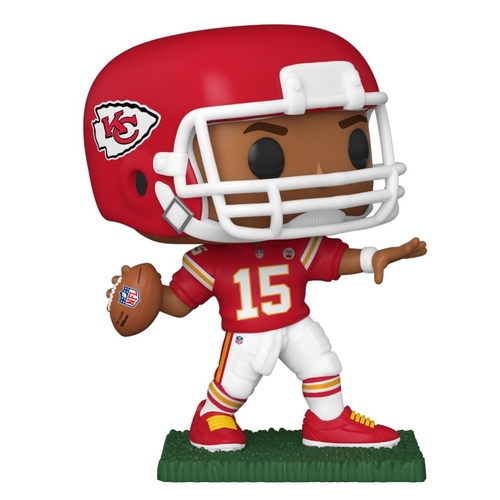 Pop! Vinyl Figurine NFL: Chiefs - Patrick Mahomes