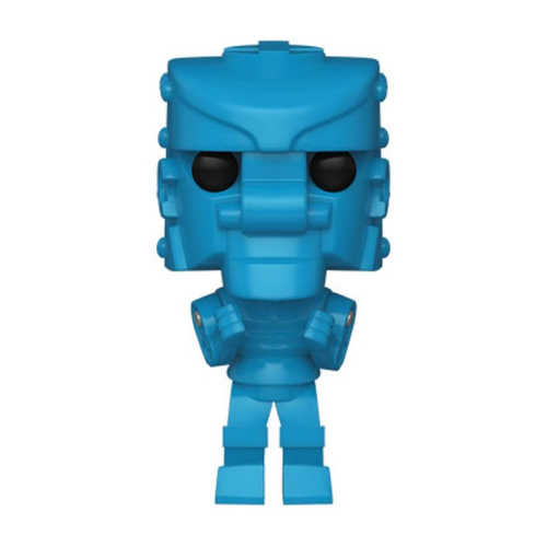 Pop! Vinyl Figurine Mattel - Rock Em Sock Em Robot Blue