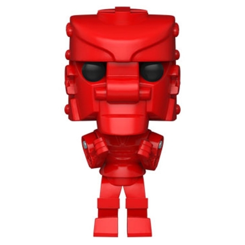 Pop! Vinyl Figurine Mattel - Rock Em Sock Em Robot Red