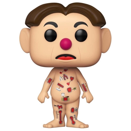 Pop! Vinyl Figurine Operation - Cavity Sam