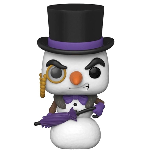 Pop! Vinyl Figurine DC Comics - Penguin Snowman Holiday [RS]
