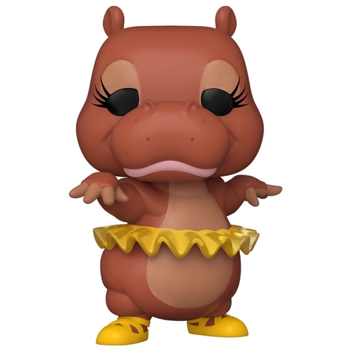 Pop! Vinyl Figurine Fantasia - Hyacinth Hippo 80th ANNIV #992