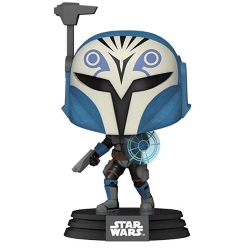 Pop! Vinyl Figurine Star Wars: The Clone Wars - Bo-Katan