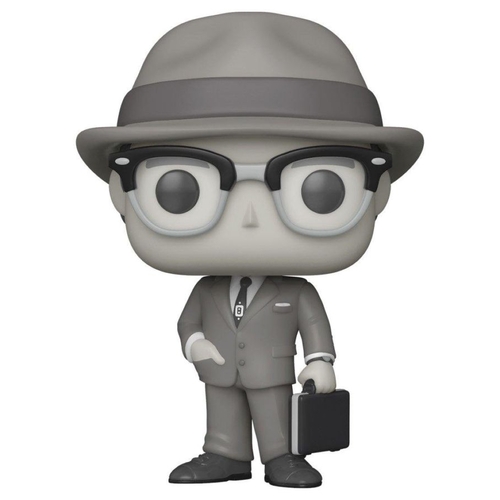 Pop! Vinyl Figurine WandaVision - 50's Vision Black & White (w/Chase)