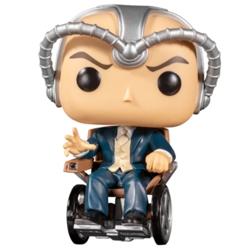 Pop! Vinyl Figurine Marvel Comics - Professor X w/Cerebro RS