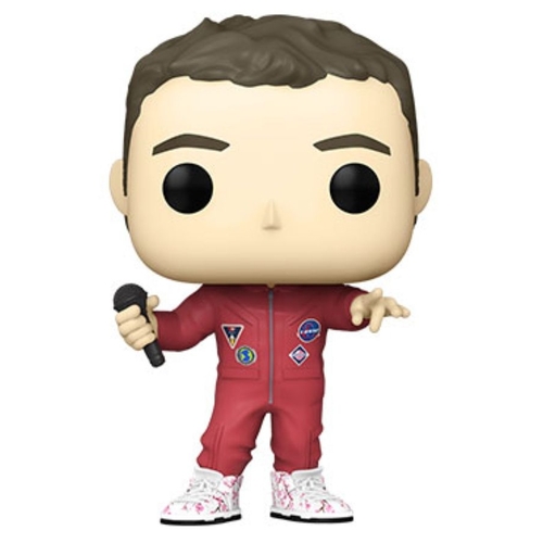 Pop! Vinyl Figurine Icons - Logic