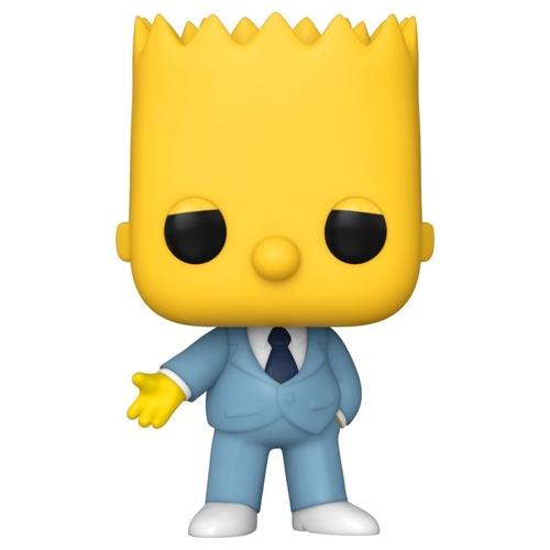 Pop! Vinyl Figurine The Simpsons - Bart Gangster