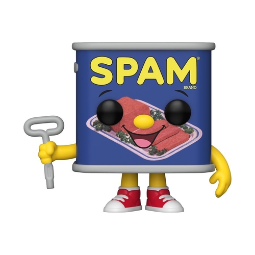 Pop! Vinyl Figurine Spam - Spam Can