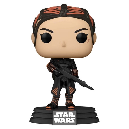 Pop! Vinyl Figurine Star Wars - Fennec Shand