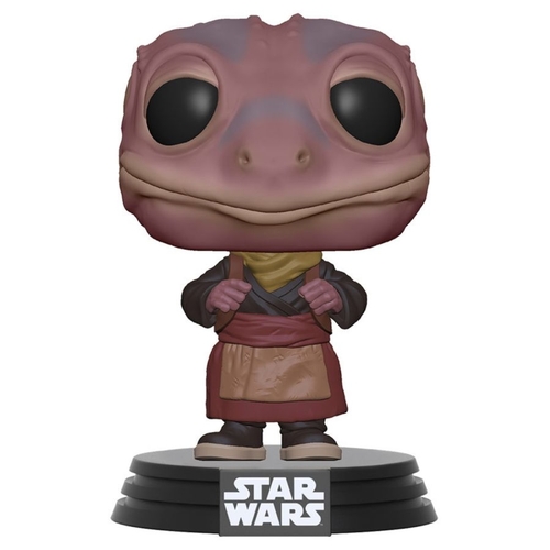 Pop! Vinyl Figurine Star Wars: The Mandalorian - Frog Lady RS