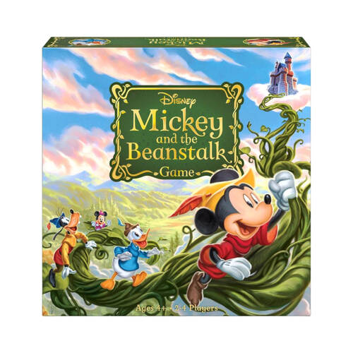 Mickey And The Beanstalk Board Game Kids/Children 4y+
