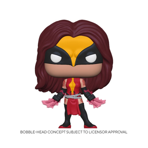 Pop! Vinyl Figurine Infinity Warps - Weapon Hex RS